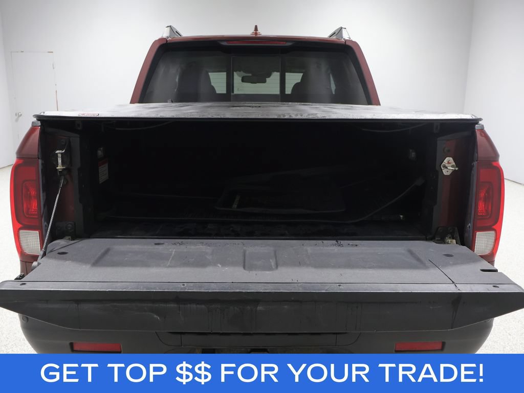 Used 2020 Honda Ridgeline RTL-E image 4