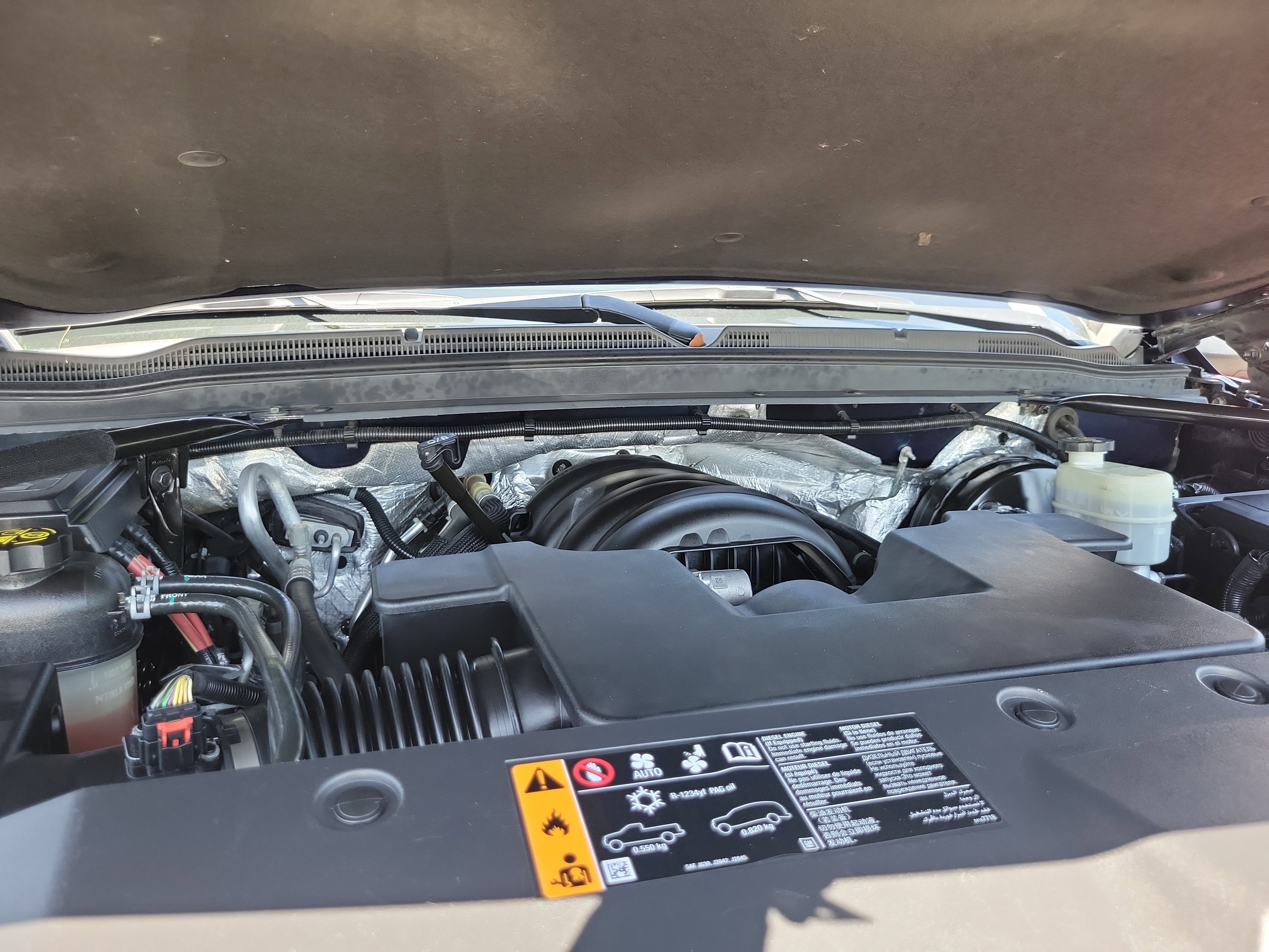 Used 2017 Chevrolet Tahoe LT w/ Max Trailering Package RWD image 30