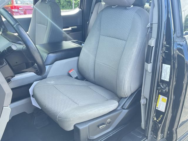 Used 2018 Ford F150 XLT w/ Equipment Group 301A Mid AWD/4WD image 18