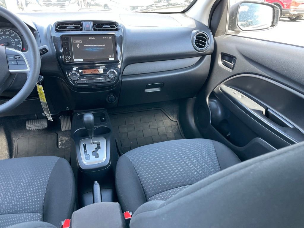 Used 2024 Mitsubishi Mirage G4 LE image 9