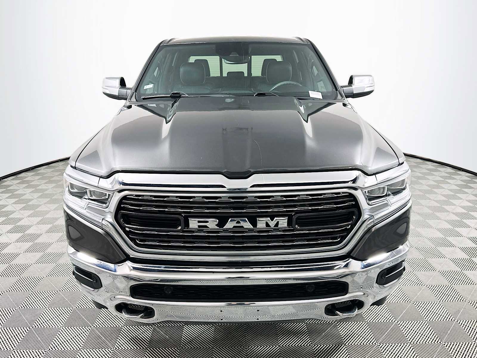 Used 2021 RAM 1500 Limited image 2