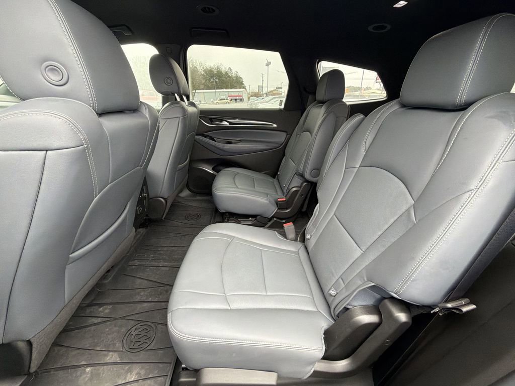 Used 2023 Buick Enclave Essence w/ LPO, Floor Liner Package FWD image 12