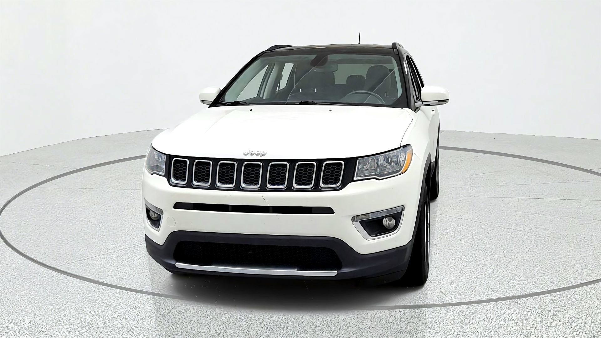 Used 2019 Jeep Compass Limited AWD/4WD image 8