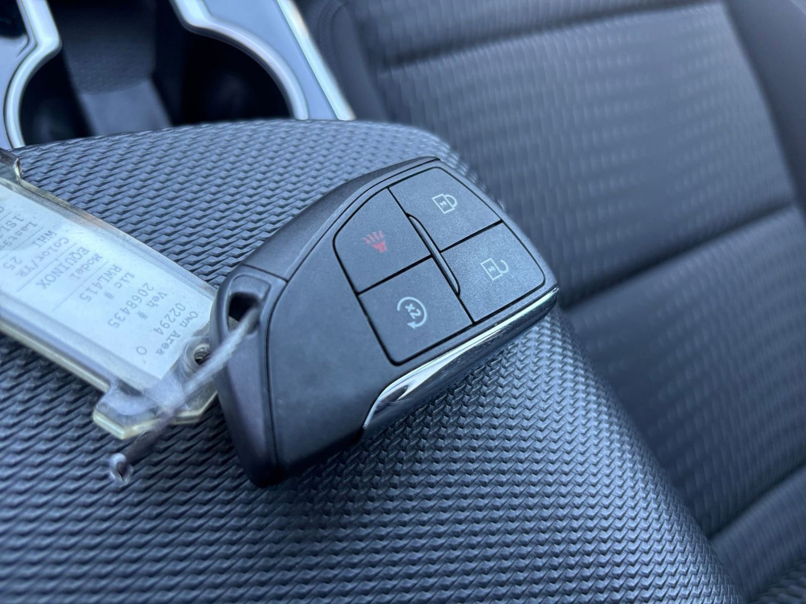 Used 2025 Chevrolet Equinox LT FWD image 25