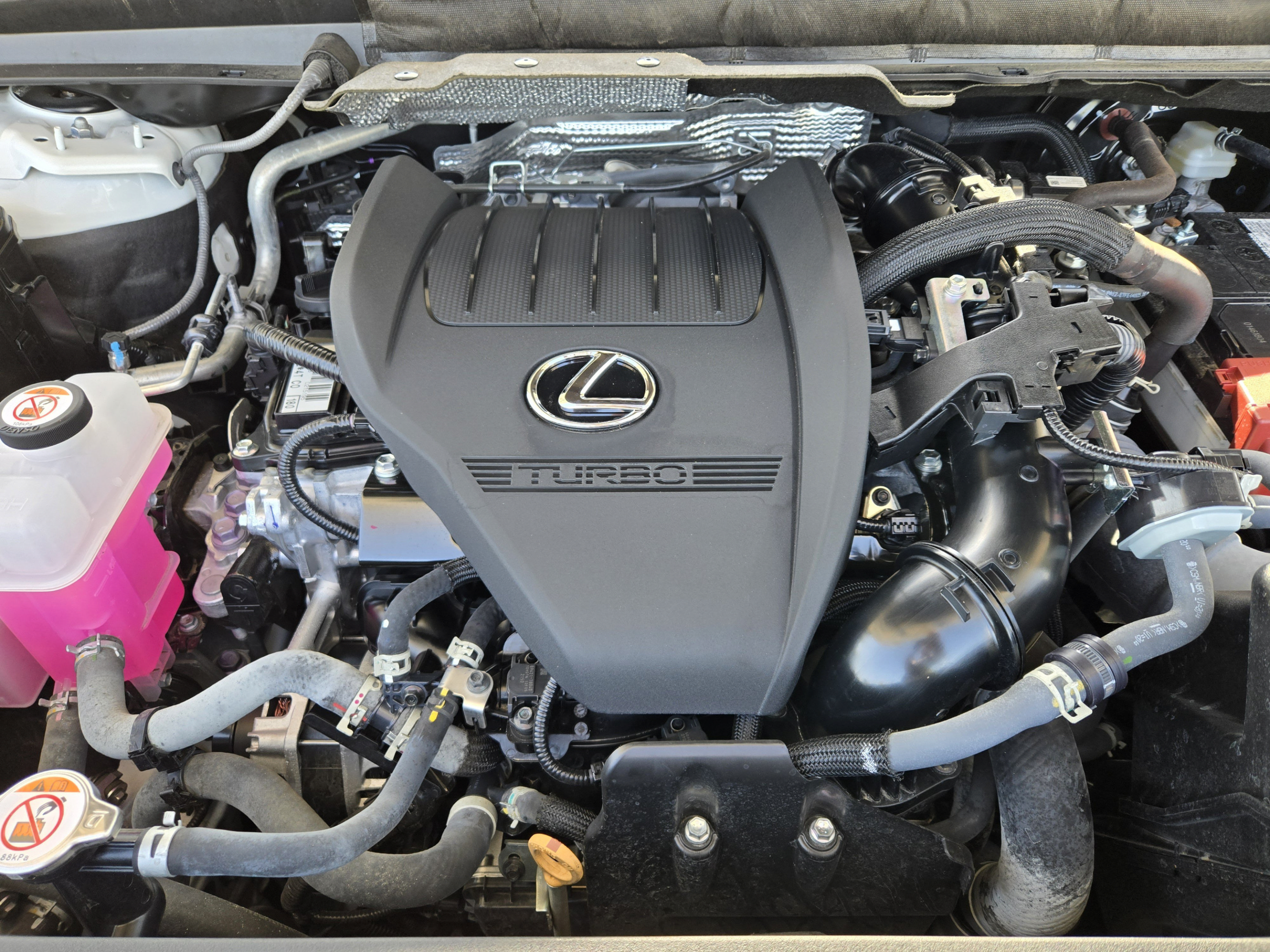 Certified 2024 Lexus RX 350 Premium Plus w/ Convenience Package FWD image 30