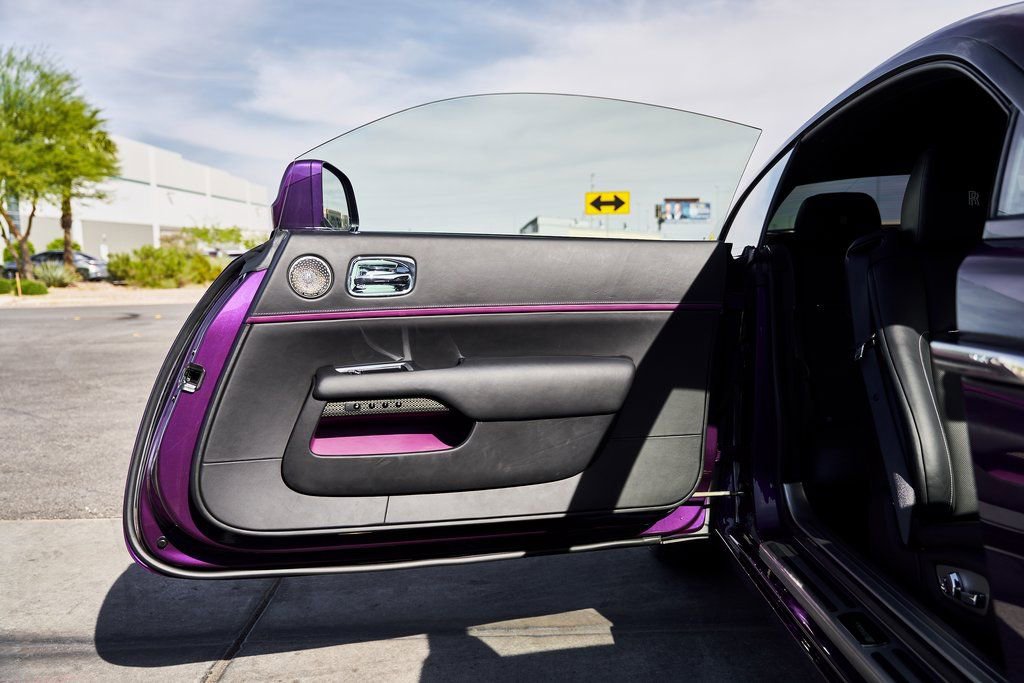 Used 2020 Rolls-Royce Wraith RWD image 18
