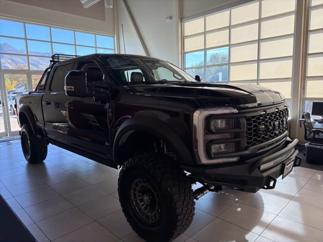 New 2024 Ford F250 Lariat w/ Lariat Ultimate Package image 52