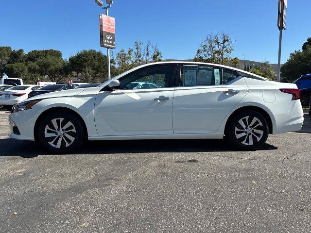Certified 2021 Nissan Altima 2.5 S FWD image 10