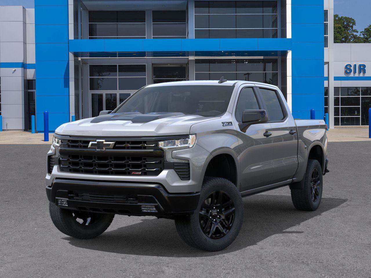 New 2026 Chevrolet Silverado 1500 LT Trail Boss w/ Convenience Package II image 6