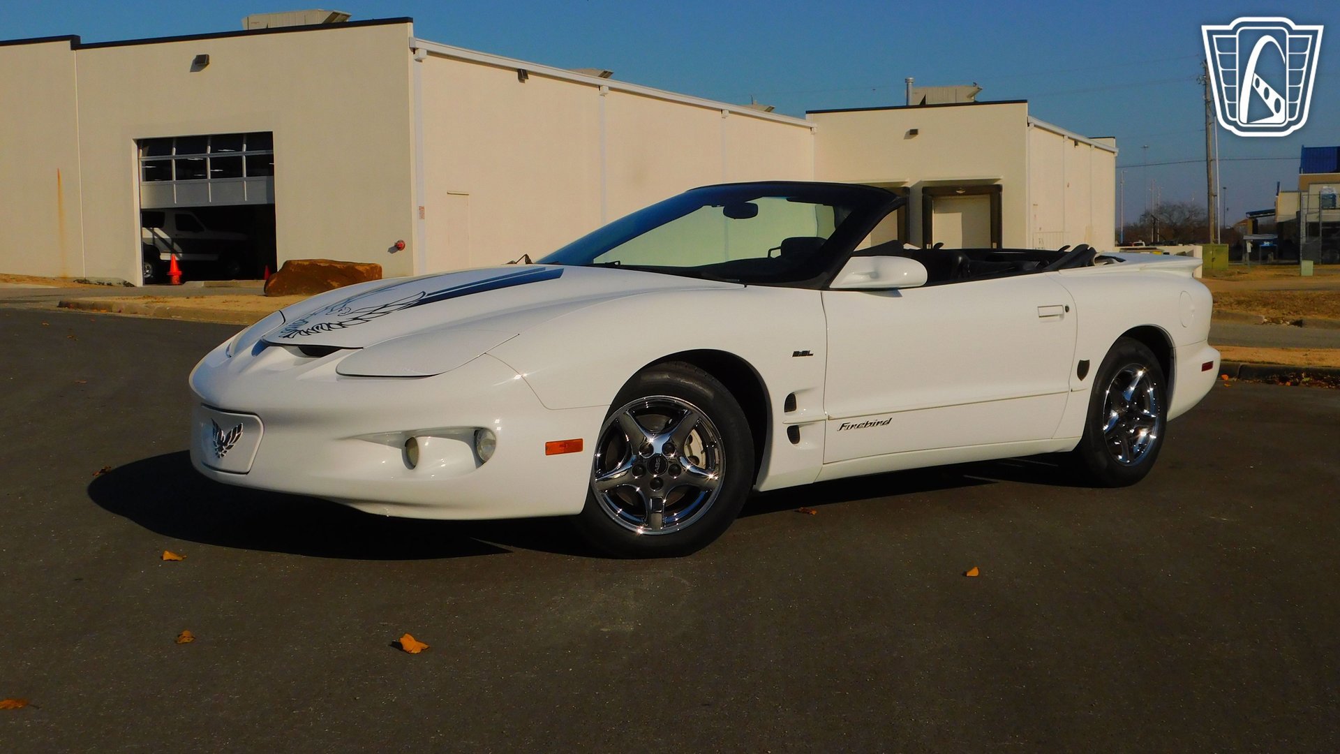 Used 2002 Pontiac Firebird Convertible image 9