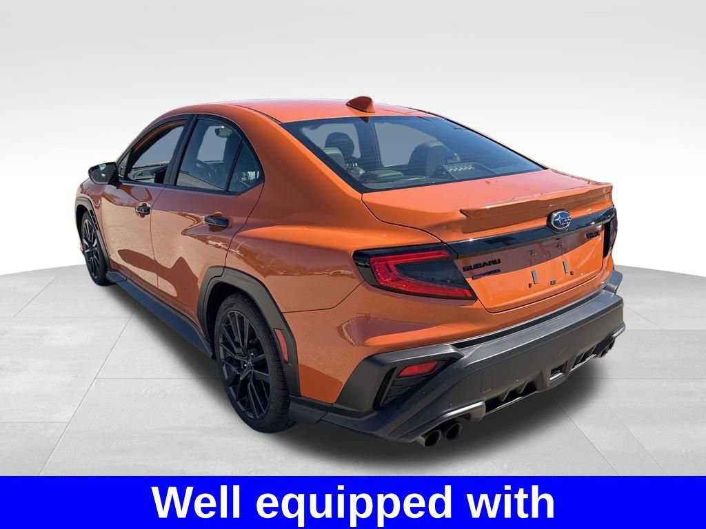 Used 2023 Subaru WRX Limited w/ Popular Package #2 image 3