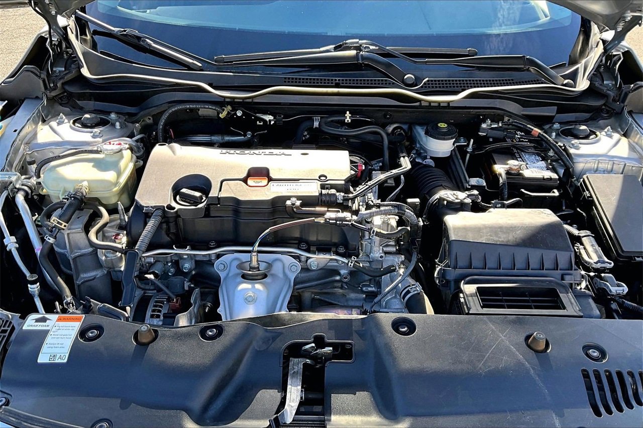 Used 2020 Honda Civic LX image 32