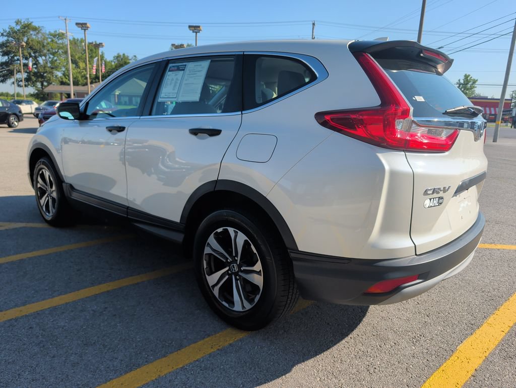 Used 2018 Honda CR-V LX image 5