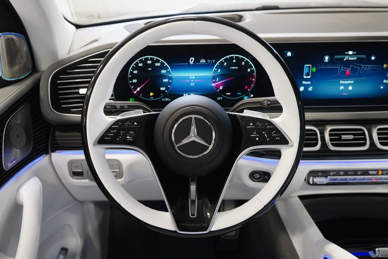 New 2026 Mercedes-Benz Maybach GLS 600 4MATIC image 18