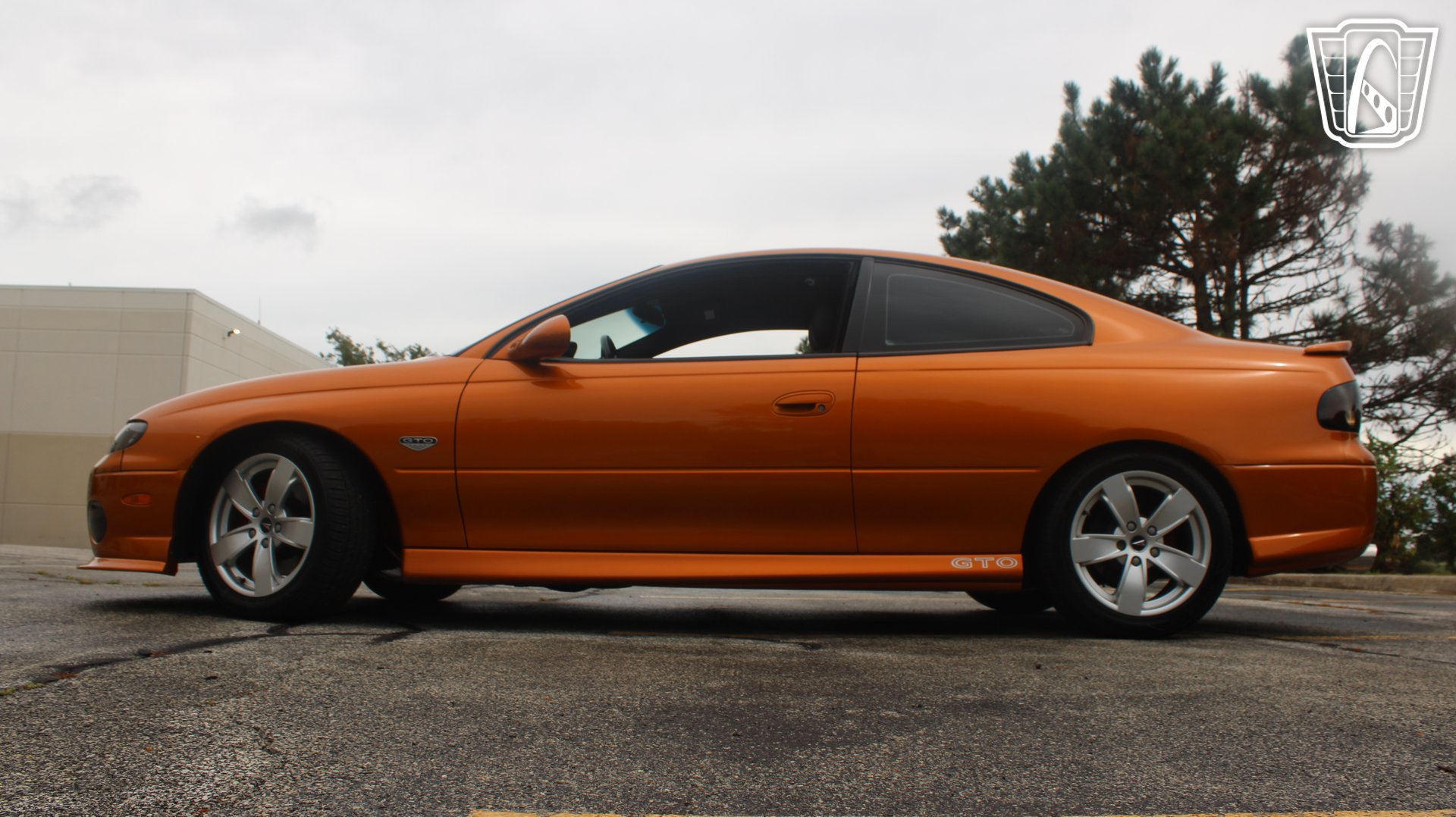 Used 2006 Pontiac GTO RWD image 27