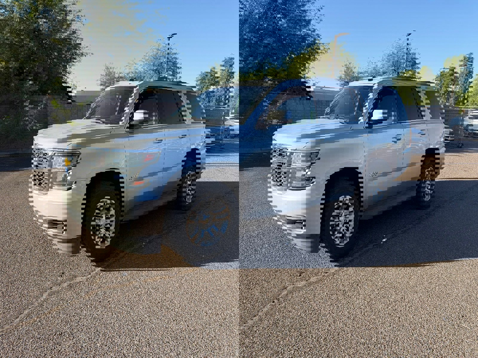 Used 2015 Chevrolet Tahoe LT w/ Max Trailering Package