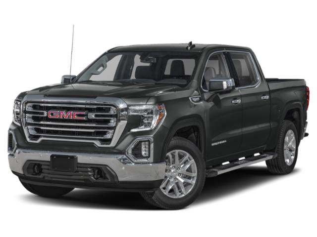 Used 2022 GMC Sierra 1500 SLT w/ SLT Premium Plus Package AWD/4WD image 1