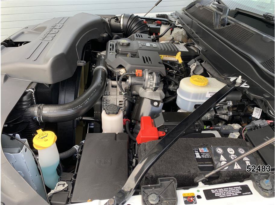 Used 2023 RAM 3500 Tradesman w/ Safety Group AWD/4WD image 12