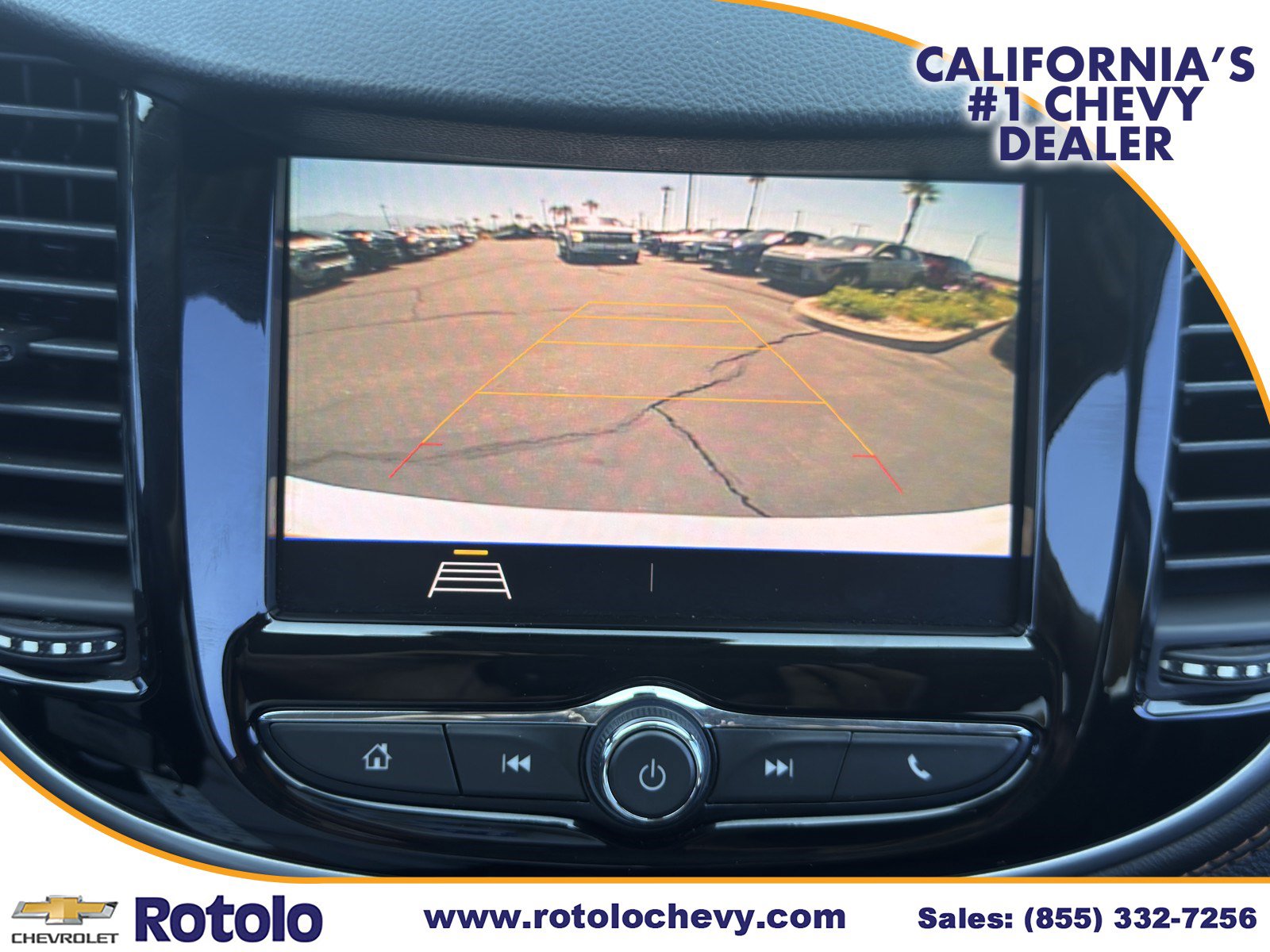 Used 2021 Chevrolet Trax LS w/ Tint and Cruise Package FWD image 18