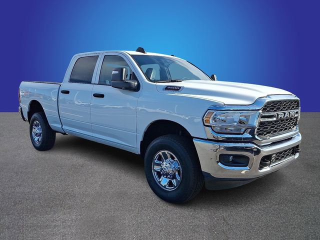 New 2023 RAM 3500 Tradesman w/ Chrome Appearance Group image 2
