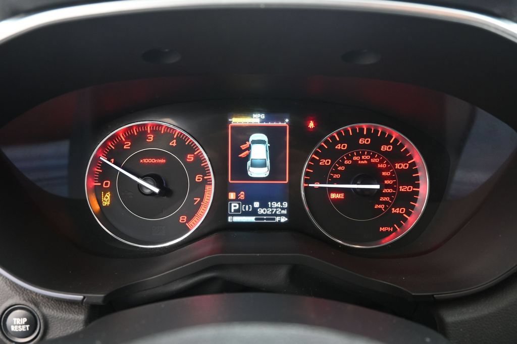 Used 2022 Subaru Impreza 2.0i Sport AWD/4WD image 11