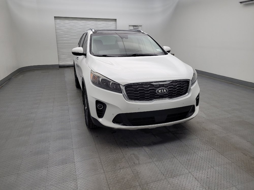 Used 2019 Kia Sorento EX w/ EX Touring Package image 14