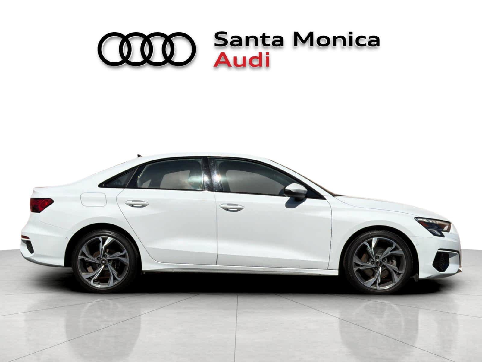 Used 2023 Audi A3 2.0T Premium w/ Convenience Package FWD image 8