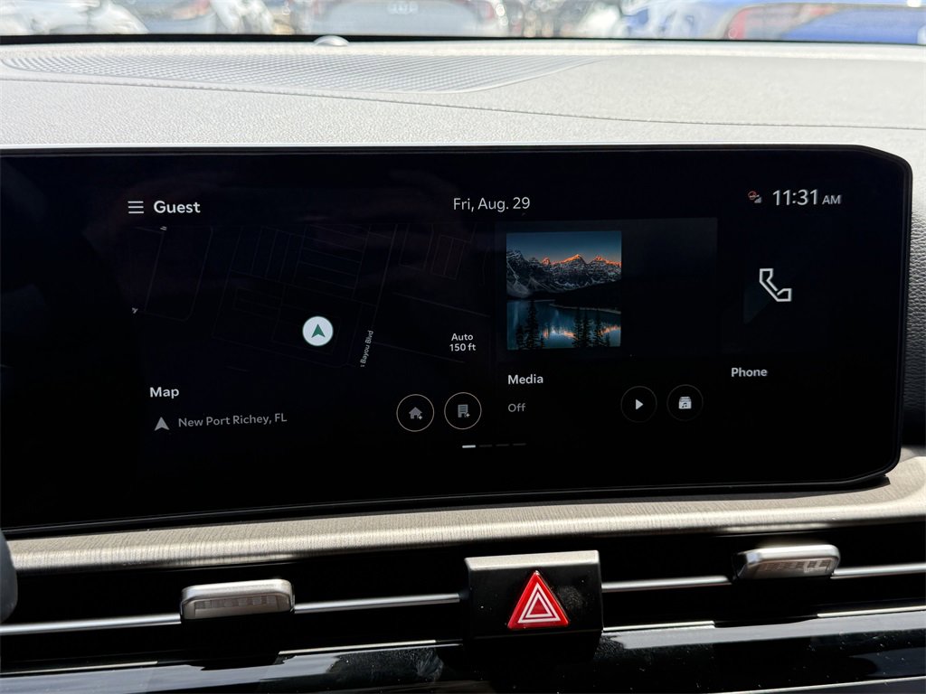 New 2026 Kia Sportage X-Line w/ X-Line Technology Package image 24