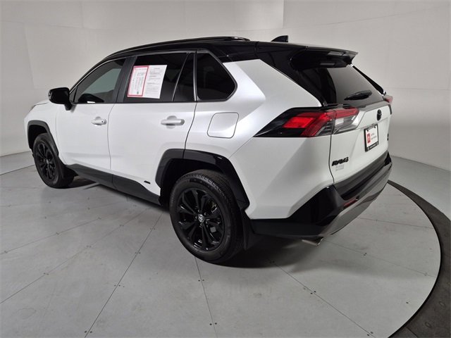 Used 2024 Toyota RAV4 XSE image 3