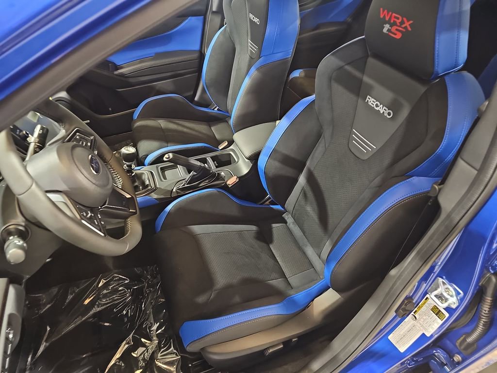 New 2026 Subaru WRX tS image 16