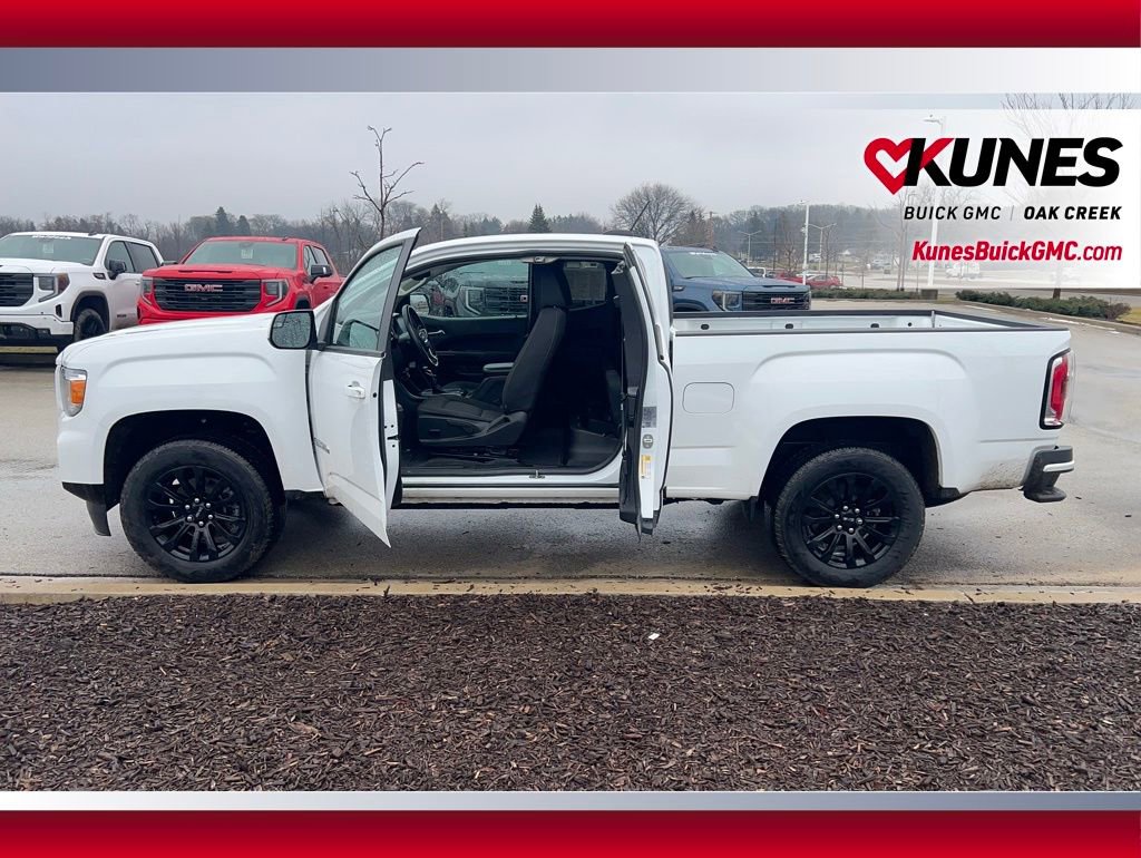Used 2022 GMC Canyon Elevation image 6