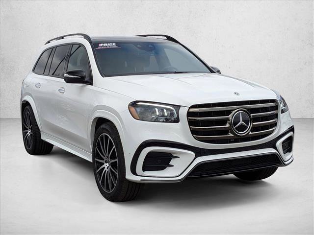 Used 2025 Mercedes-Benz GLS 450 4MATIC video 3