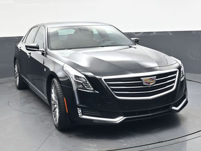 Used 2017 Cadillac CT6 Premium Luxury w/ Rear Seat Package image 11