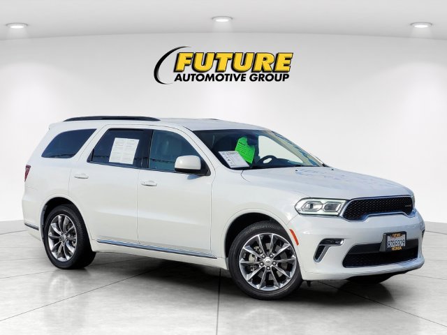 Used 2021 Dodge Durango SXT