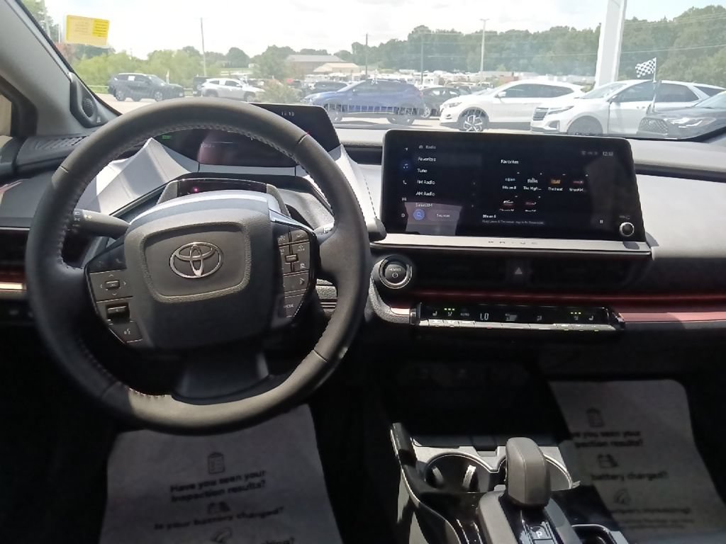 Used 2026 Toyota Prius Plug-In Hybrid w/ Limited Premium Package FWD image 25