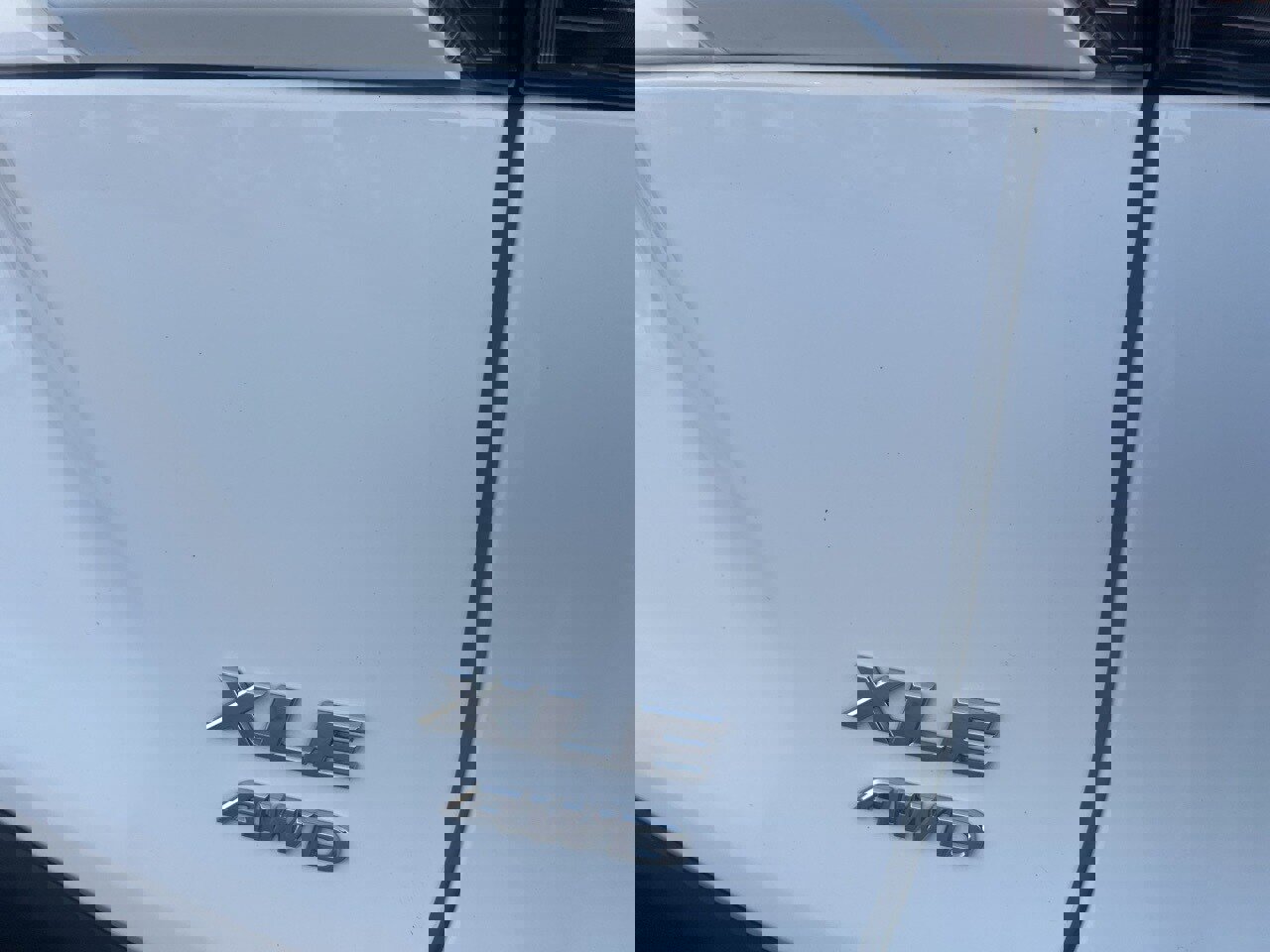 Used 2025 Toyota RAV4 XLE image 7