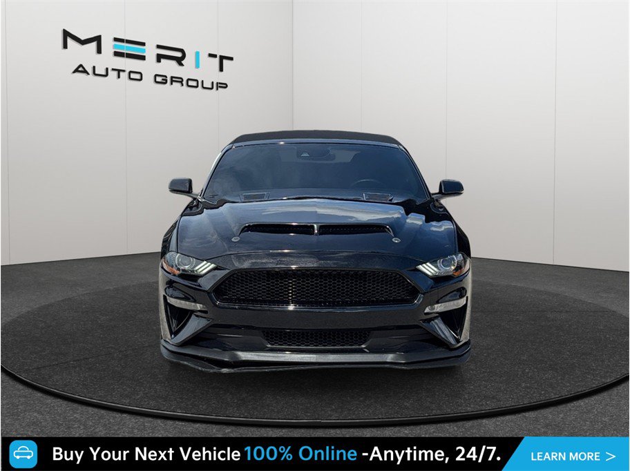Used 2019 Ford Mustang GT Premium w/ GT Performance Package RWD image 3