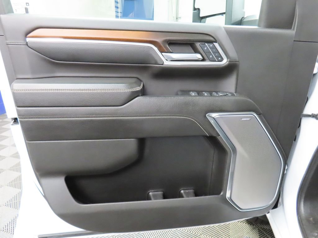 Used 2024 GMC Sierra 3500 Denali w/ Denali Reserve Package image 79