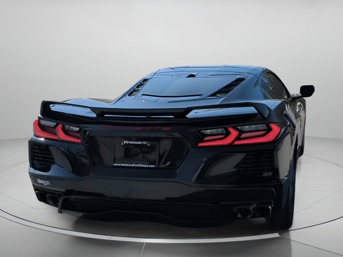 Used 2022 Chevrolet Corvette Stingray Premium Cpe w/ Z51 Performance Package image 25