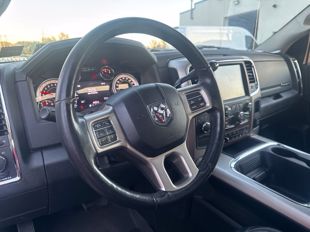Used 2017 RAM 2500 Laramie w/ Sport Appearance Group AWD/4WD image 17