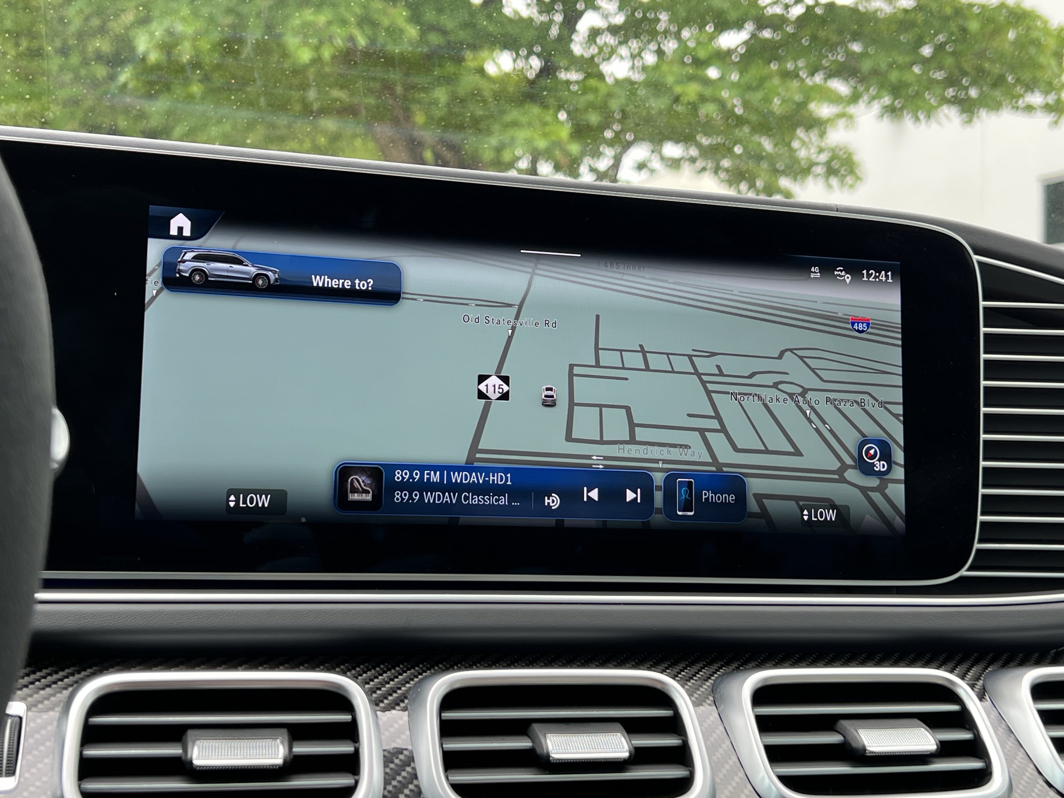 Certified 2025 Mercedes-Benz GLS 63 AMG 4MATIC image 24
