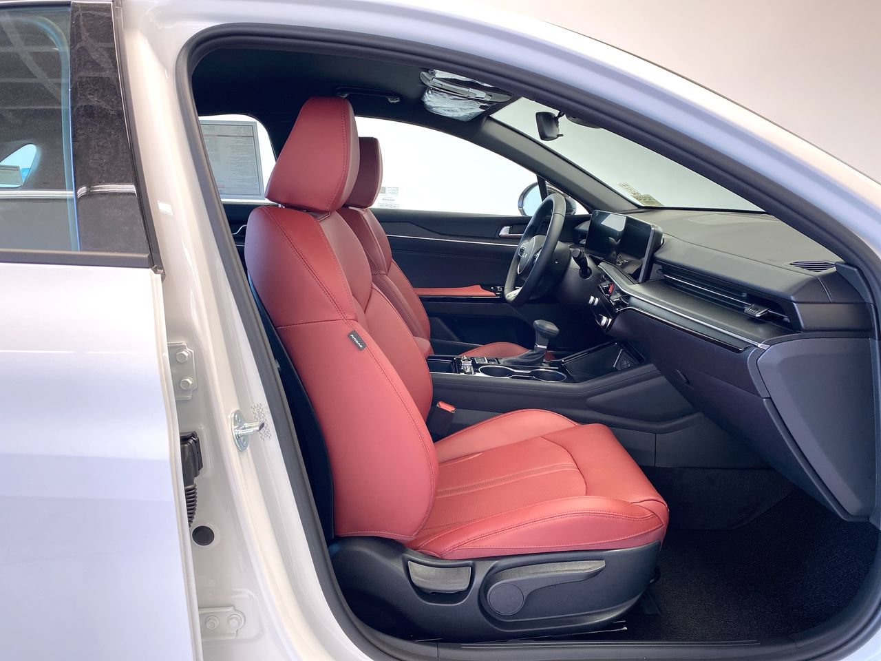 New 2026 Kia K5 GT-Line w/ GT-Line Red Interior Package FWD image 29