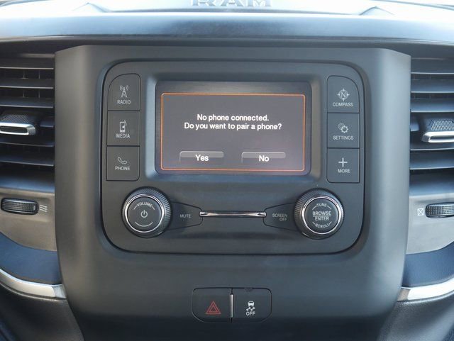 Used 2024 RAM 3500 SLT w/ Quick Order Package 2YG SLT image 3