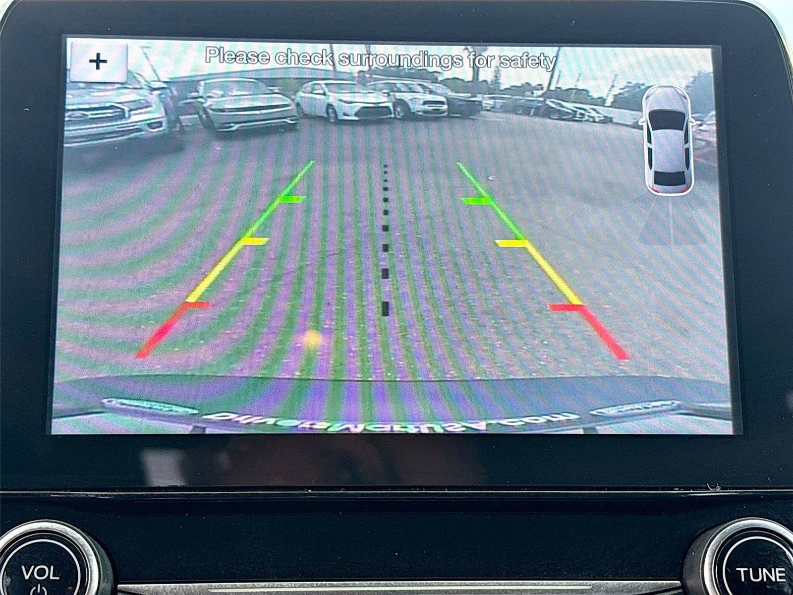 Used 2018 Ford EcoSport SE w/ SE Convenience Package FWD image 14
