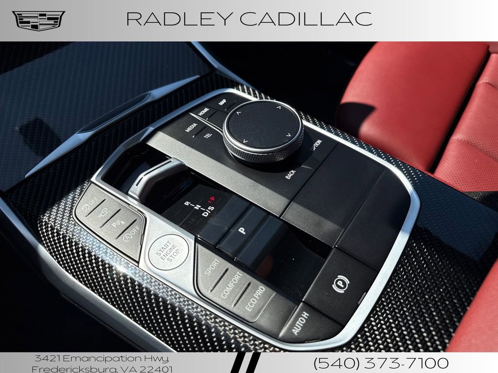 Used 2025 BMW M340i xDrive w/ Premium Package AWD/4WD image 17