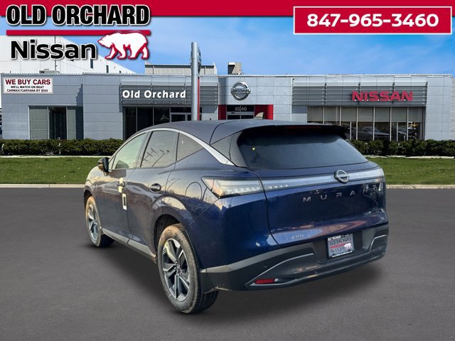 New 2026 Nissan Murano SL AWD/4WD image 5