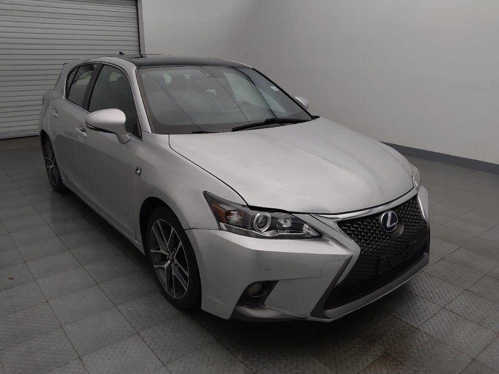 Used 2014 Lexus CT 200h image 13
