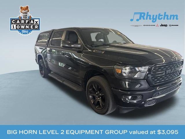 Used 2023 RAM 1500 Big Horn