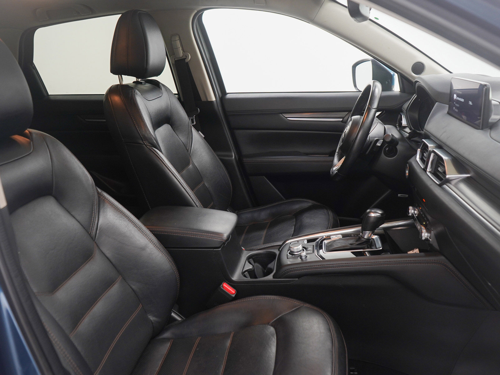 Used 2022 MAZDA CX-5 AWD 2.5 S w/ Premium Plus Pkg image 11