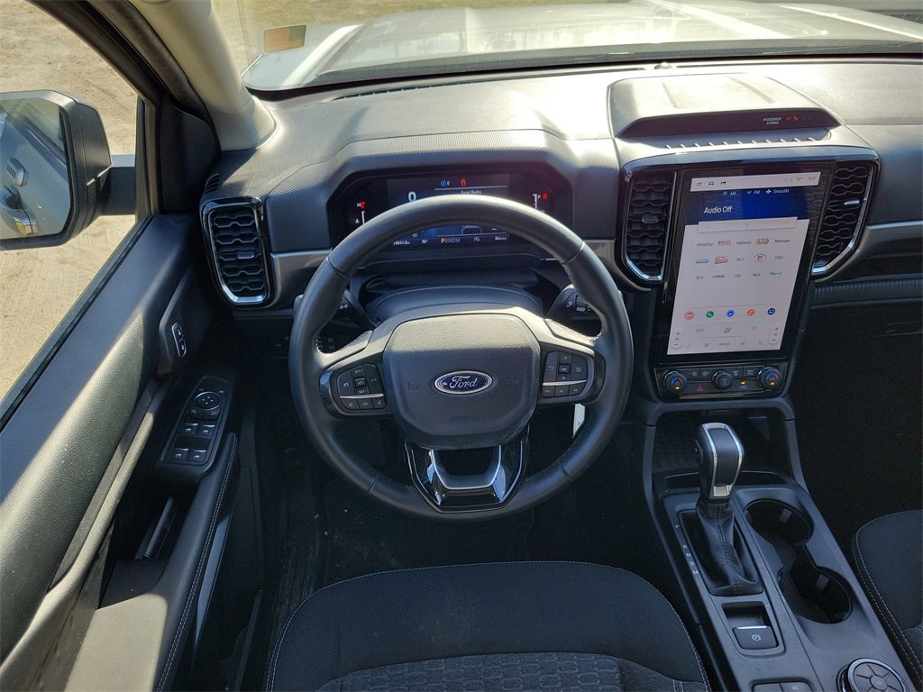 Used 2024 Ford Ranger XLT w/ Equipment Group 301A High image 25